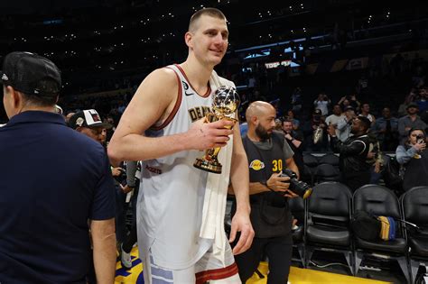 finals mvp odds|NBA Finals MVP odds: Nikola Jokic widens lead; Jamal Murray .